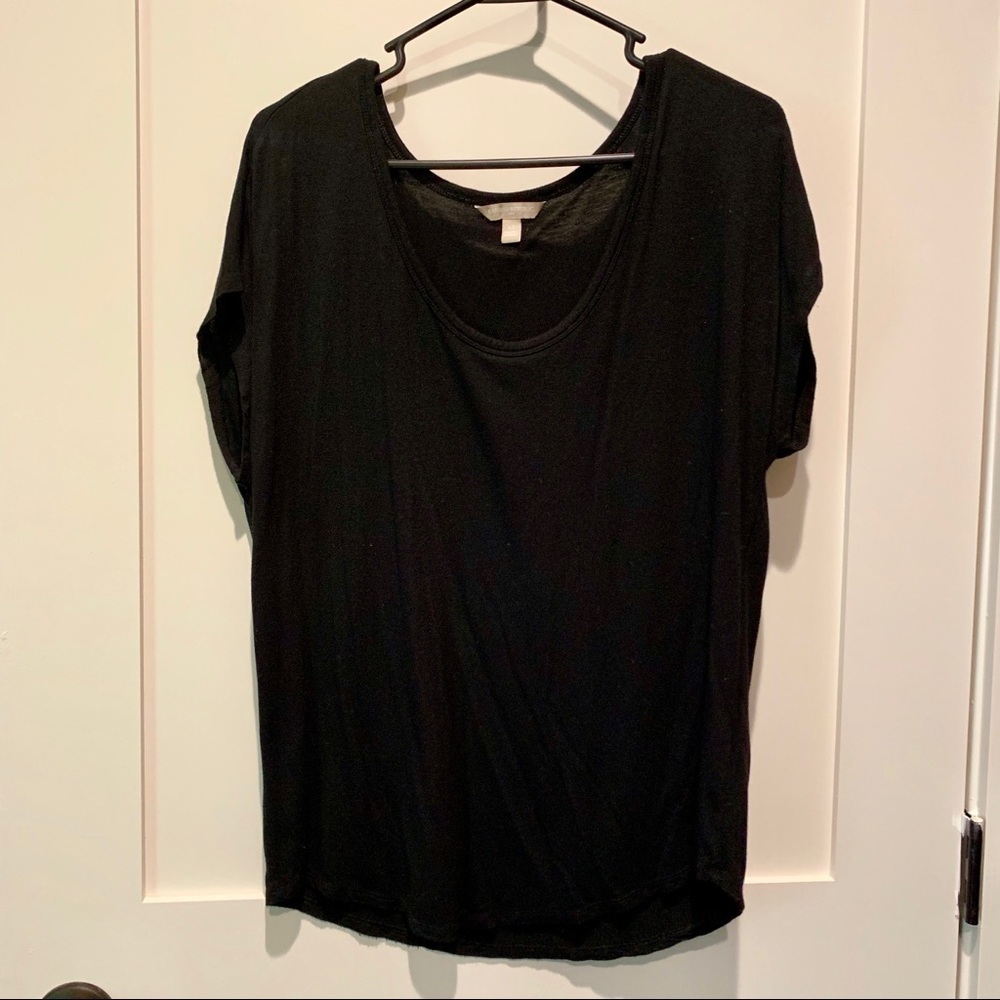 Banana Republic Loose Fitting Tee